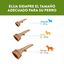 24 barritas Whimzees Snacks Dentales Astas para perros pequeños, , large indicador imagen numero 6